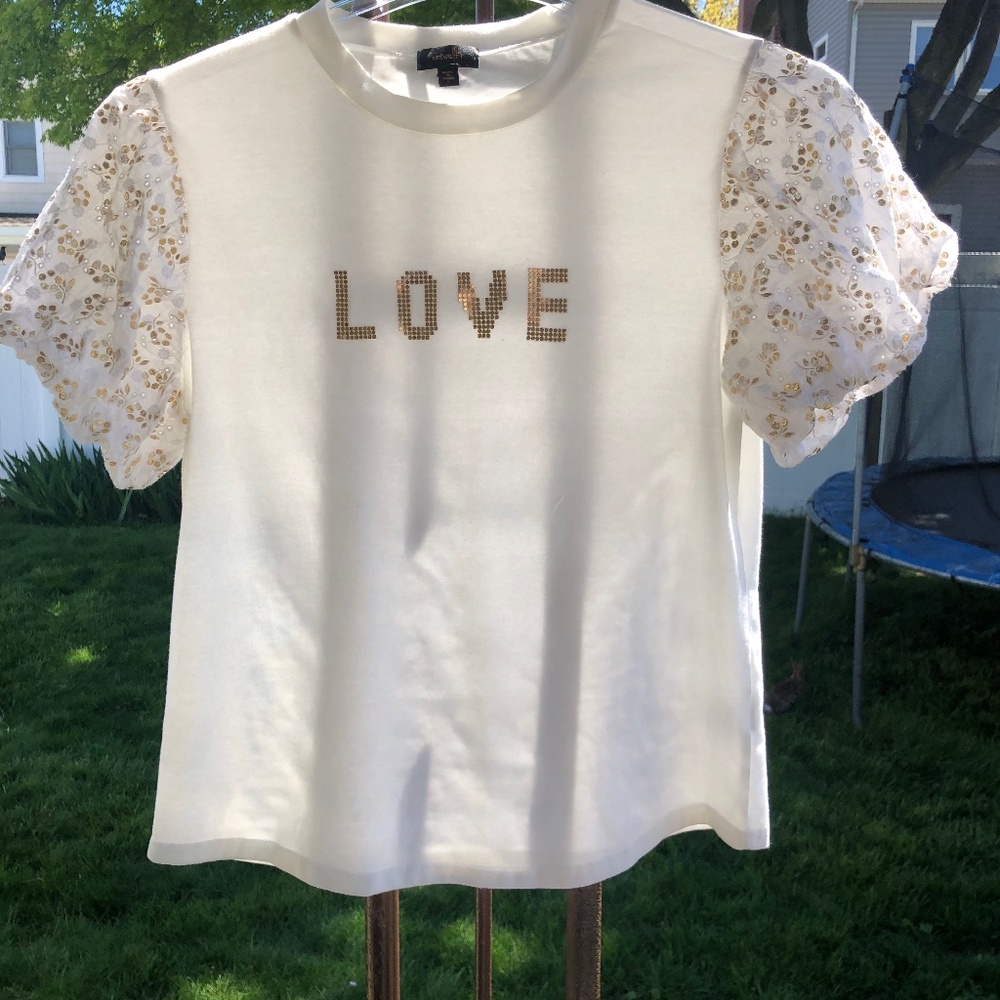 Love shirt